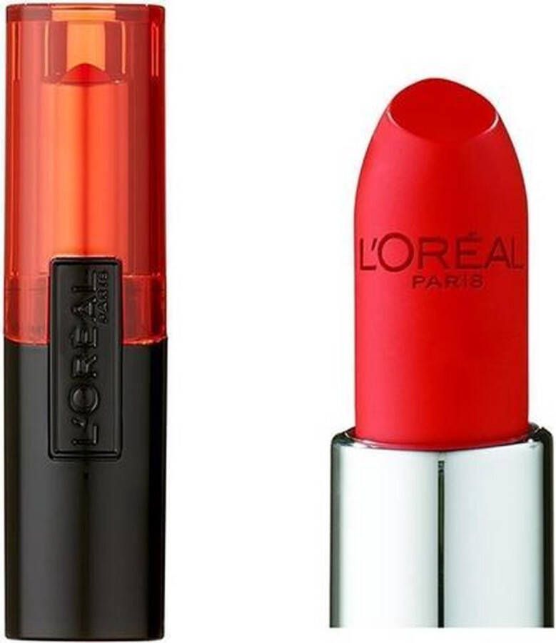 L Oréal Paris L'Oreal Paris Infallible Le Rouge Long-Wearing Lipstick 421 Charismatic Coral