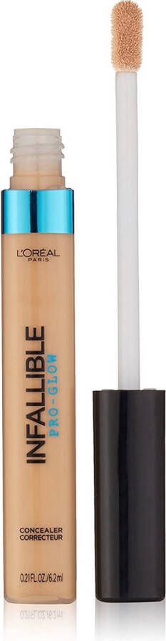 L Oréal Paris L'Oreal Paris Infallible Pro Glow Concealer 05 Sand Beige Concealer 6.2 ml