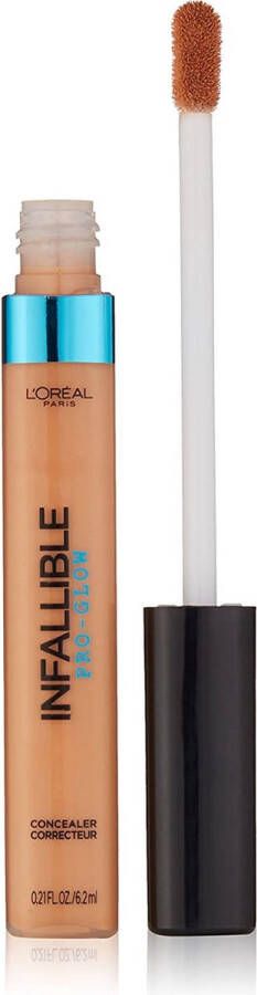 L Oréal Paris L'Oreal Paris Infallible Pro Glow Concealer 06 Sun Beige Concealer 6.2 ml