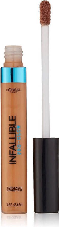 L Oréal Paris L'Oreal Paris Infallible Pro Glow Concealer 08 Cocoa Bruin Concealer 6.2 ml