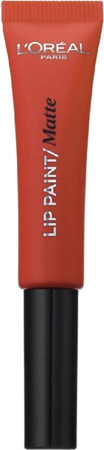 L Oréal Paris L'OREAL PARIS Matte Lippenstift Rood 204 Vloeibare Formule