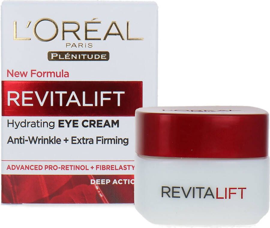 L Oréal Paris L'Oreal Paris Revitalift Eye Cream Intensive Action 15ml