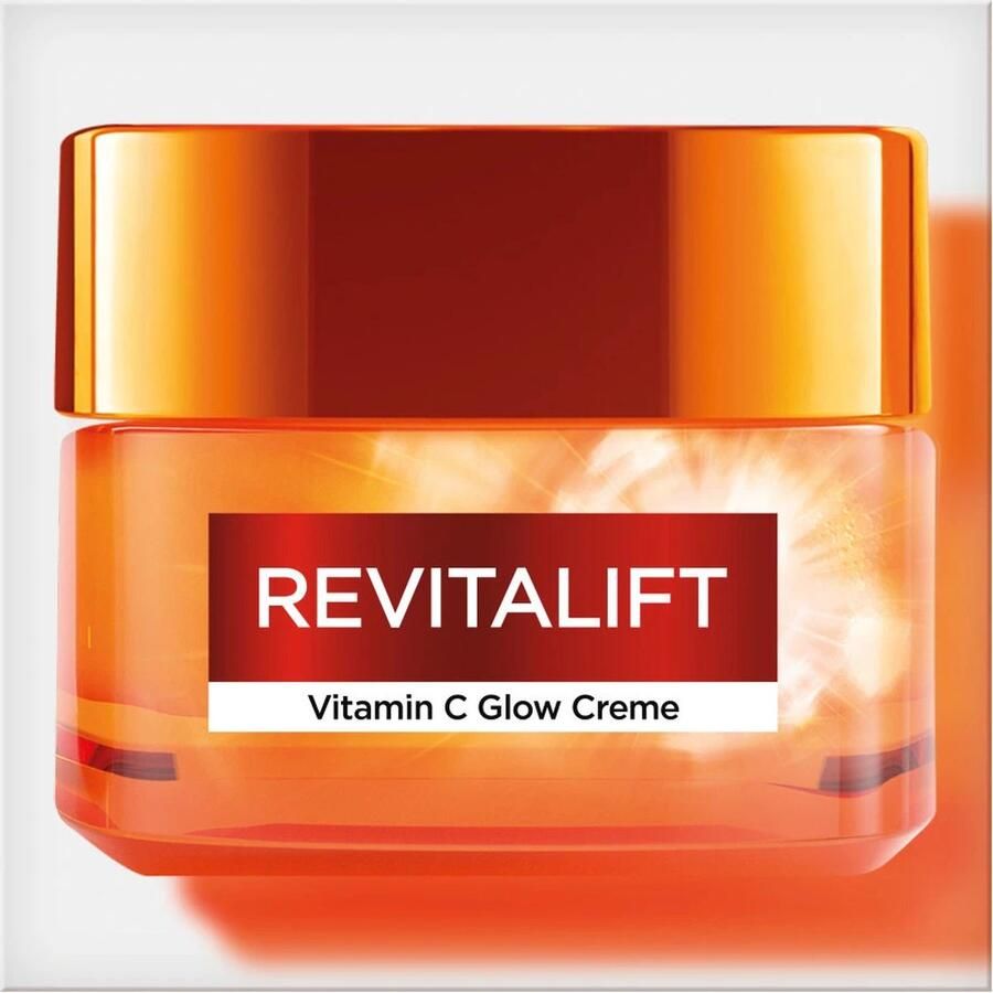 L Oréal Paris L'Oréal Paris Revitalift Vitamine C Glow Creme 50 ml