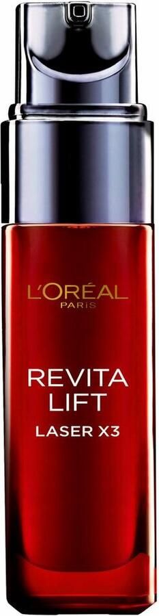 L Oréal Paris L'Oréal Paris Skin Expert Revitalift Laser X3 gezichtsserum Voordeelverpakking