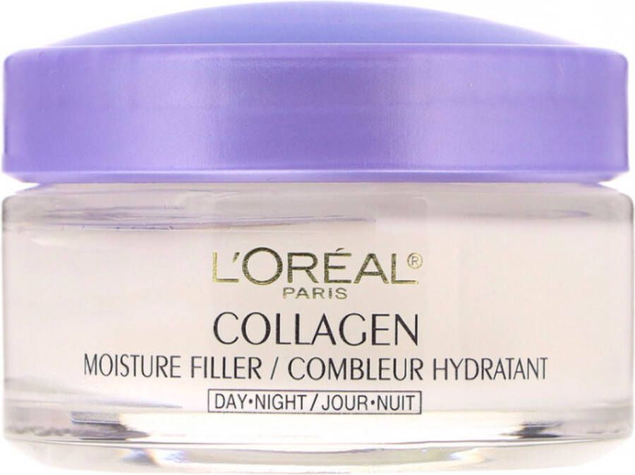 L Oréal Paris L'Oréal Paris- Day Night Cream Anti-Aging Dagcrème 48 g