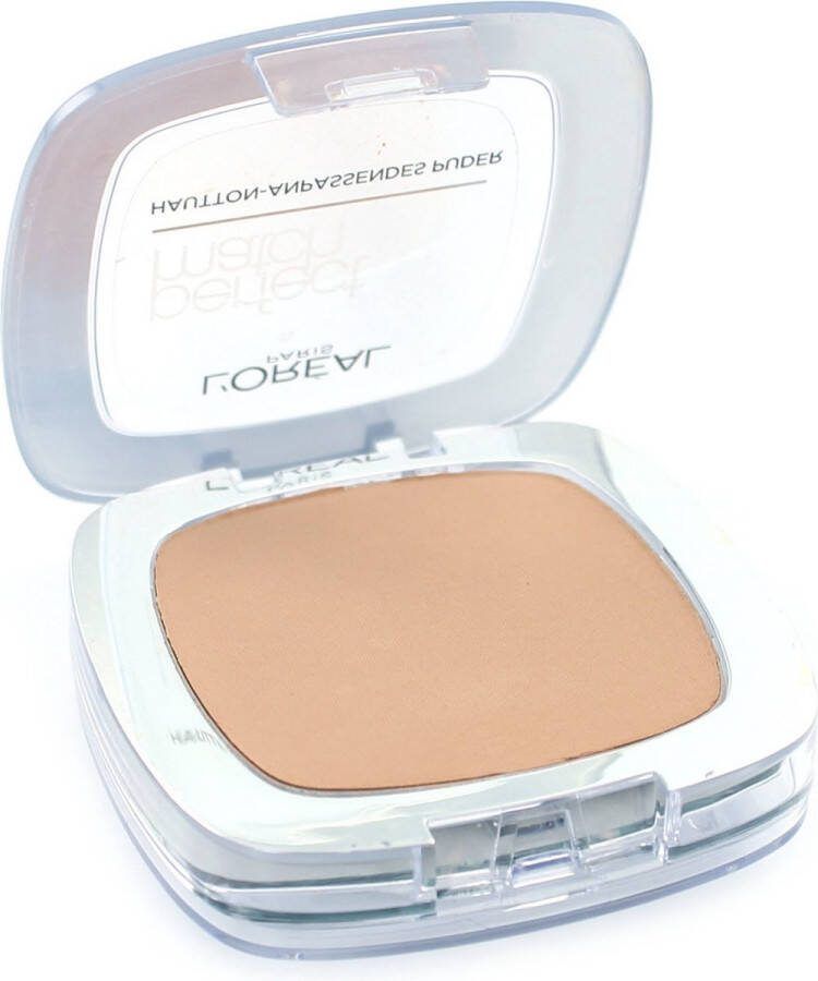 L Oréal Paris L'Oréal Perfect Match Poeder Foundation W6 Honey