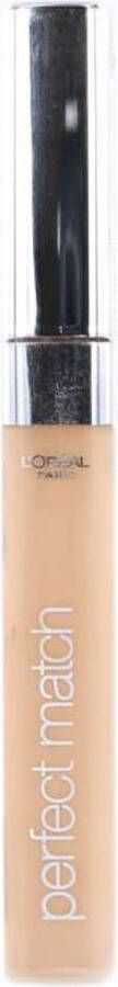 L Oréal Paris L´oreal Pleť voltage correctors True Match (The One Concealer) 6.8 ml 2.N Vanilla