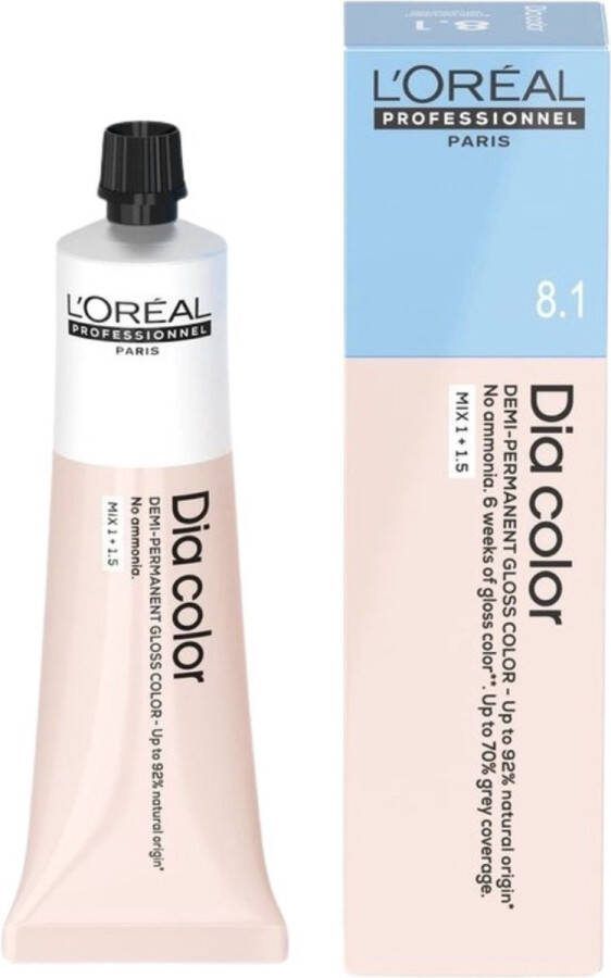 L Oréal Paris L'Oréal Professionnel Dia Color 9.13 Haarverf 60ml