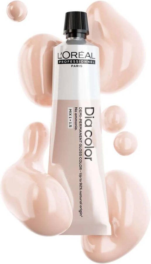 L Oréal Paris L'Oréal Professionnel Dia Color CLEAR Haarverf 60ml