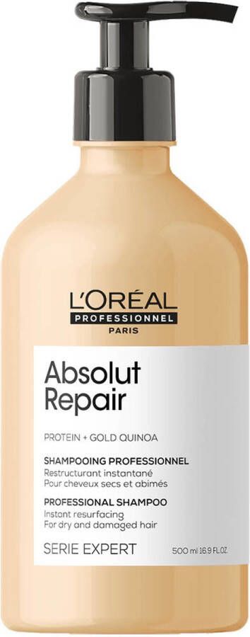 L Oréal Paris L'Oréal Professionnel Serie Expert Absolut Repair Lipidium Shampoo