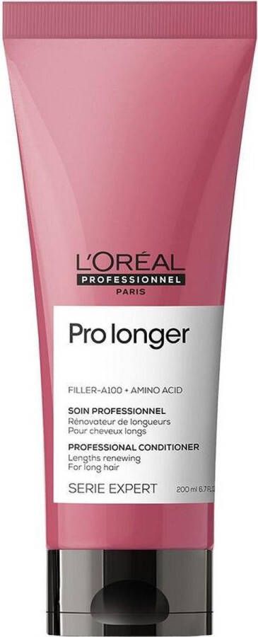 L Oréal Paris L´oréal Professionnel Serie Expert Pro Longer (lengths Renewing Conditioner)
