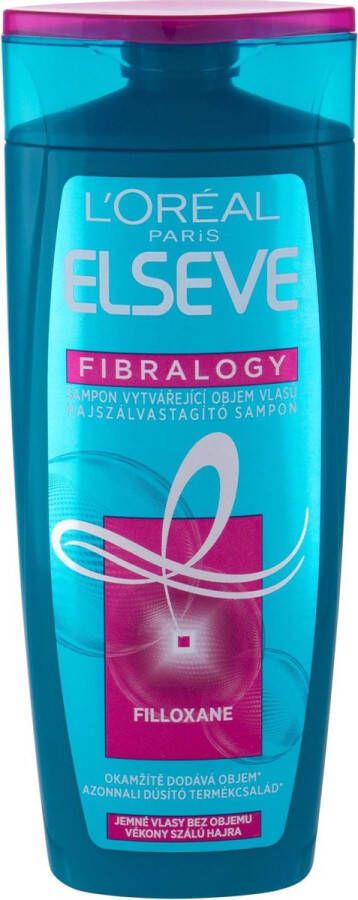 L Oréal Paris Loreal Professionnel Shampoo for hair density ELSEV Fibralogy 250ml