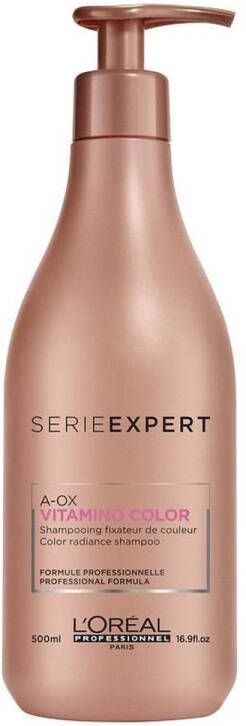 L Oréal Paris L'Oréal Professionnel Vitamino Color A-OX Shampoo 500 ml
