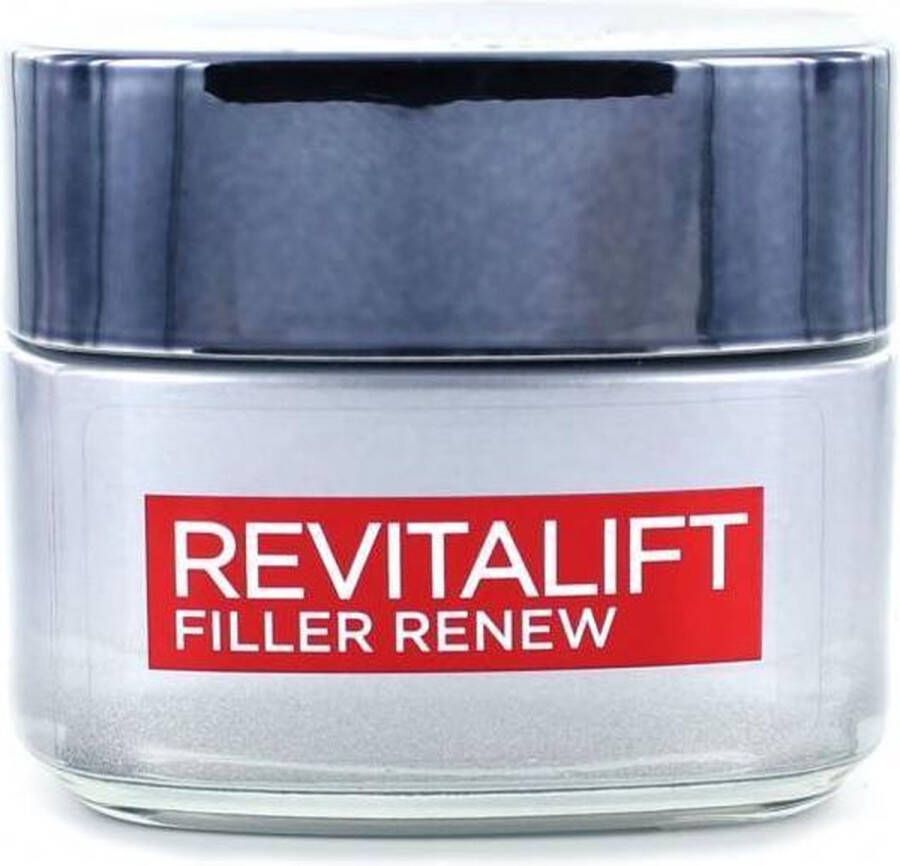 L Oréal Paris L'Oréal Revitalift Filler Renew Anti-Ageing Dagcrème