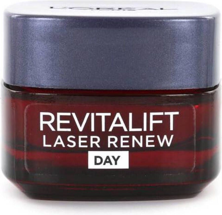 L Oréal Paris L'Oréal Revitalift Laser Renew Dagcrème 15 ml