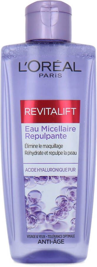 L Oréal Paris L'Oréal Revitalift Plumping Micellar Water 200 ml