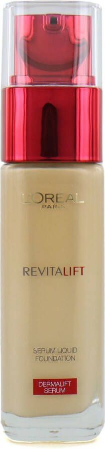 L Oréal Paris L'Oréal Revitalift Serum Foundation 300 Vanille (Franse tekst)
