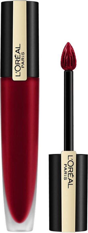 L Oréal Paris L'Oréal Rouge Signature Matte Lipstick 134 Empowered