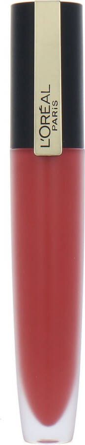 L Oréal Paris L'Oréal Rouge Signature Matte Liquid Lipstick 139 Adored