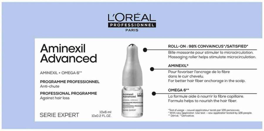 L Oréal Paris L'Oreal SE Aminexil Advanced