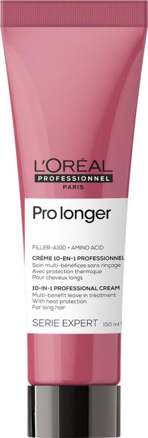 L Oréal Paris L'Oreal SE Pro Longer Leave-In Cream 150ml