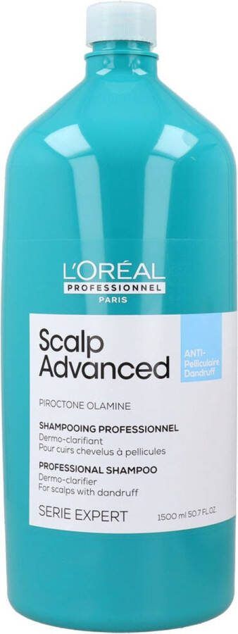 L Oréal Paris L'Oreal SE Scalp Advanced Anti-Dandruff Shampoo