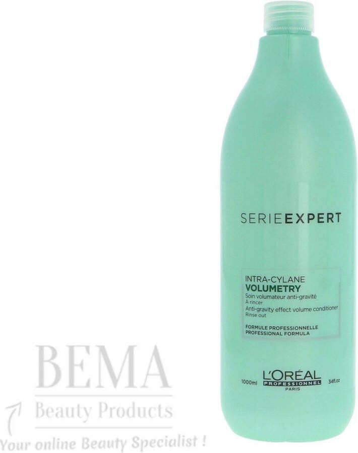 L Oréal Paris Loreal Série Expert Volumetry Anti-Gravity Effect Volume L'Oréal Conditioner 1000ml