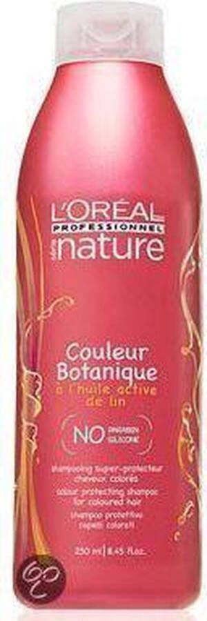 L Oréal Paris L'Oréal Serie Nature Couleur Botanique Shampoo 250ml