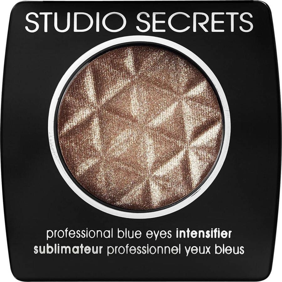 L Oréal Paris L'Oréal Studio Secrets Blue Eyes Intensifier Oogschaduw 284