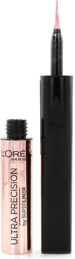 L Oréal Paris L'Oréal Super Liner Ultra Precision Eyeliner Rose Gold