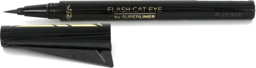 L Oréal Paris L'Oréal Superliner Flash Cat Eyeliner Black