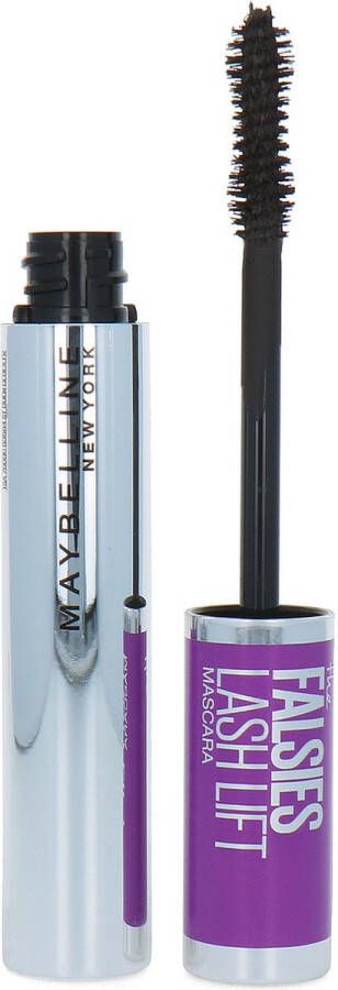 L Oréal Paris L'Oréal The Falsies Lash Lift Mascara 02 Brownish Black