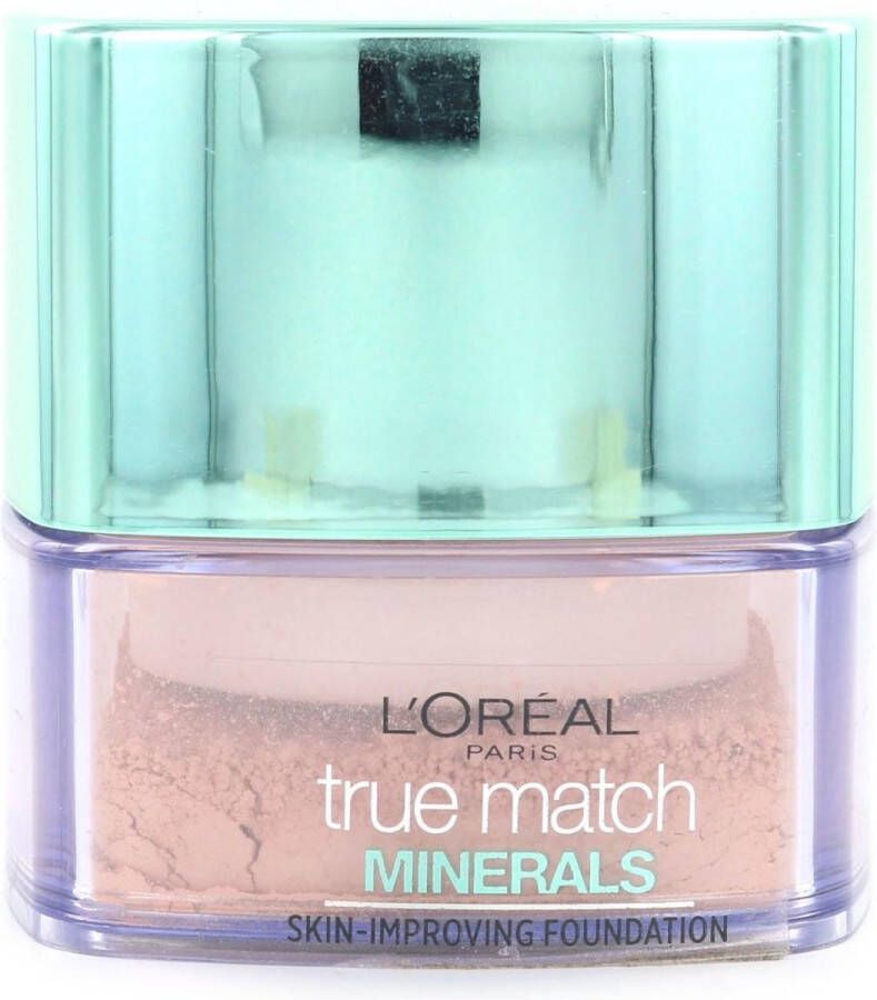 L Oréal Paris L'Oréal True Match Minerals Poeder Foundation 2.R 2.C Rose Vanilla