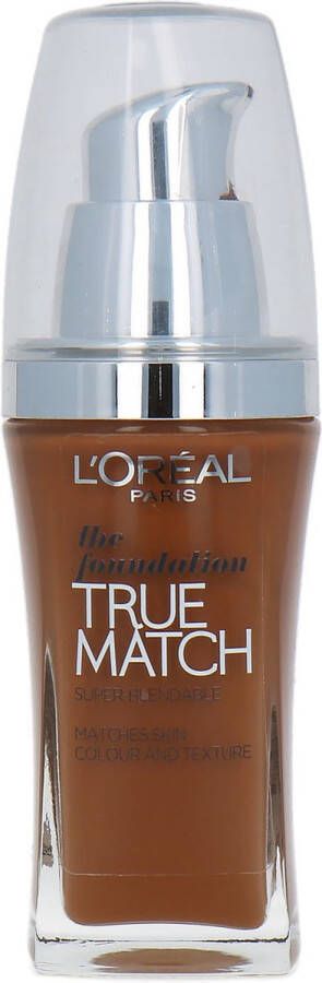 L Oréal Paris L'Oréal True Match Super Blendable Foundation N8 Cappuccino