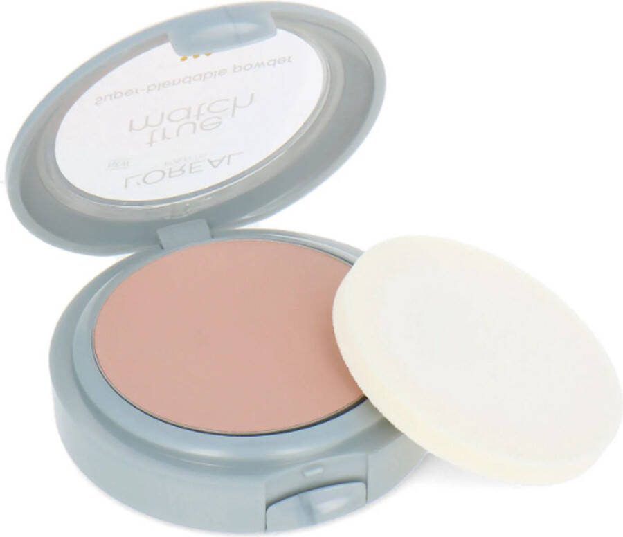 L Oréal Paris L'Oréal True Match Super Blendable Powder C5 K5 Rose Sand