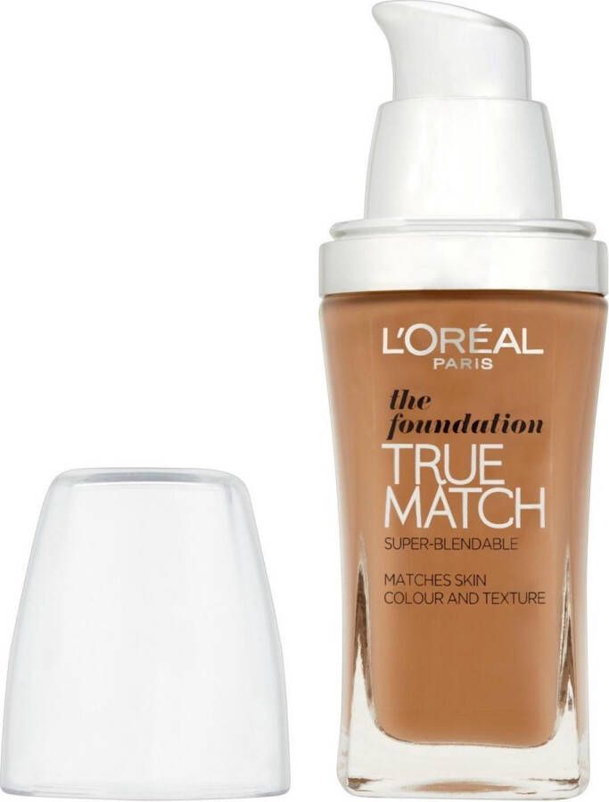 L Oréal Paris L'Oréal True Match The Foundation R7K7C7 Rosy Amber