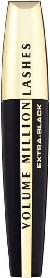 L Oréal Paris L'Oreal volume million lashes mascara -Extra Black