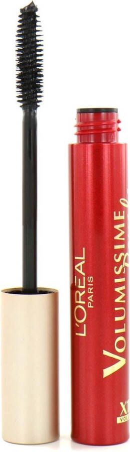 L Oréal Paris L'Oréal Volumissime Royale Mascara Black