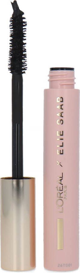 L Oréal Paris L'Oréal X Elie Saab Mascara Intense Black