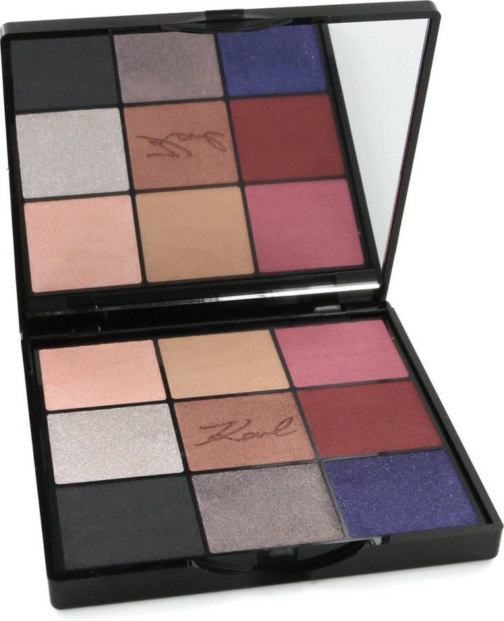 L Oréal Paris L'Oréal X Karl Lagerveld Oogschaduw Palette