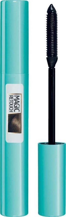 L Oréal Paris MAGIC RETOUCH PRECISION Haarmascara Kaschier mascara Middenbruin tinten 8ml