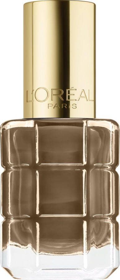L Oréal Paris Make-Up Designer Color Riche 662 Greige Coquette Bruin Nagellak