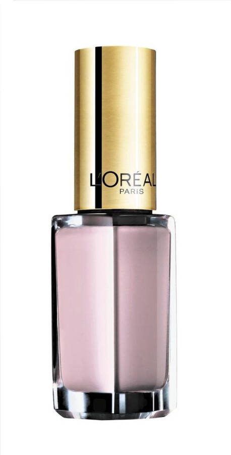 L Oréal Paris Make-Up Designer Color Riche Le Vernis 207 Babydoll Roze Nagellak