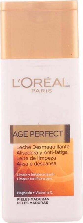 L Oréal Paris Make-Up Verwijdercrème Age Perfect L'Oreal Make Up