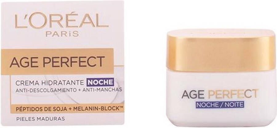 L Oréal Paris Nachtcrème Age Perfect L'Oreal Make Up