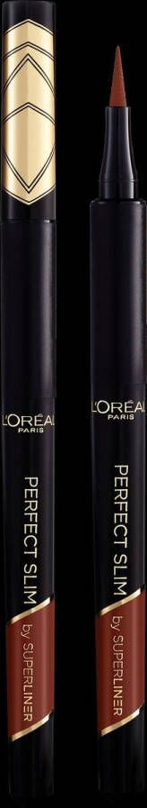 L'Oréal Paris Superliner Perfect Slim Brown Bruine Pen Eyeliner 4 7 ml