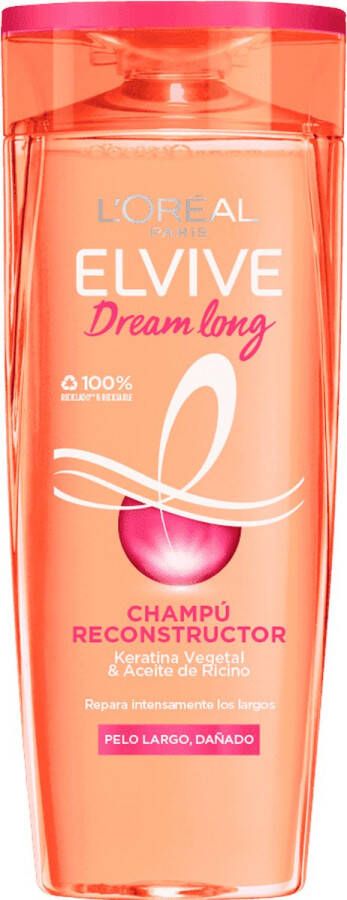 L Oréal Paris Restructurerende Shampoo Dream LenghtsL'Oreal Paris (370 ml)