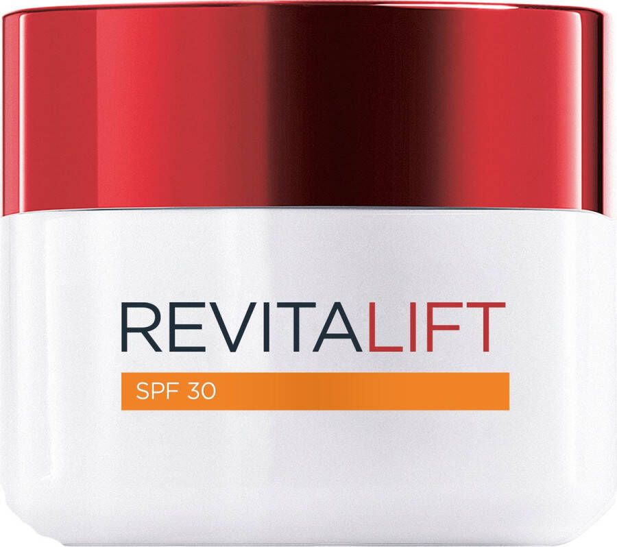 L Oréal Paris Revitalift SPF 30 Dagcrème 50 ml Anti Rimpel