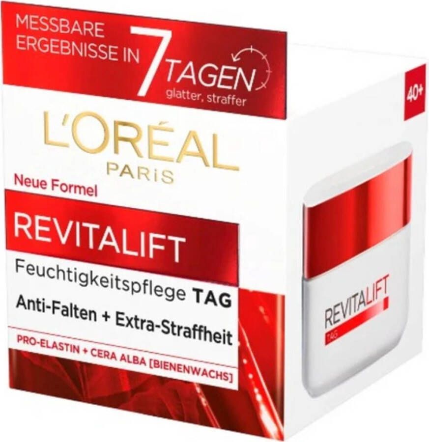 L Oréal Paris Revitalift Classic Dagcrème