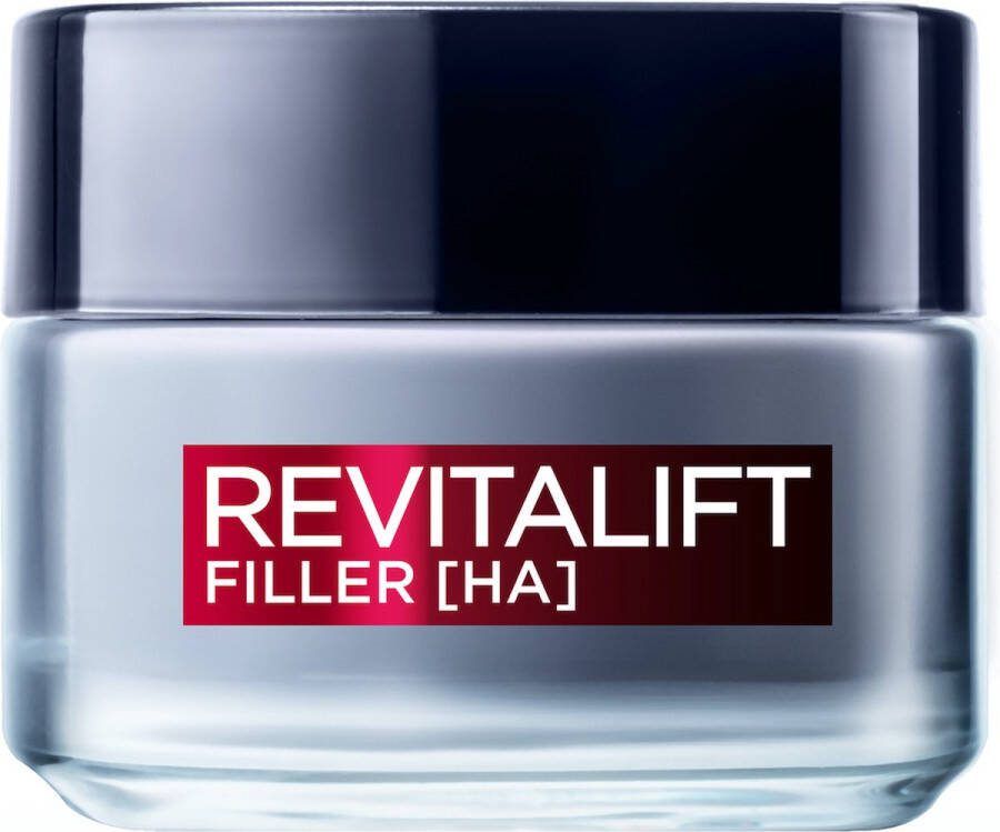 L Oréal Paris Revitalift Filler Dagcrème Verouderende huid Gecombineerde huid Normale huid Gevoelige huid 50ml